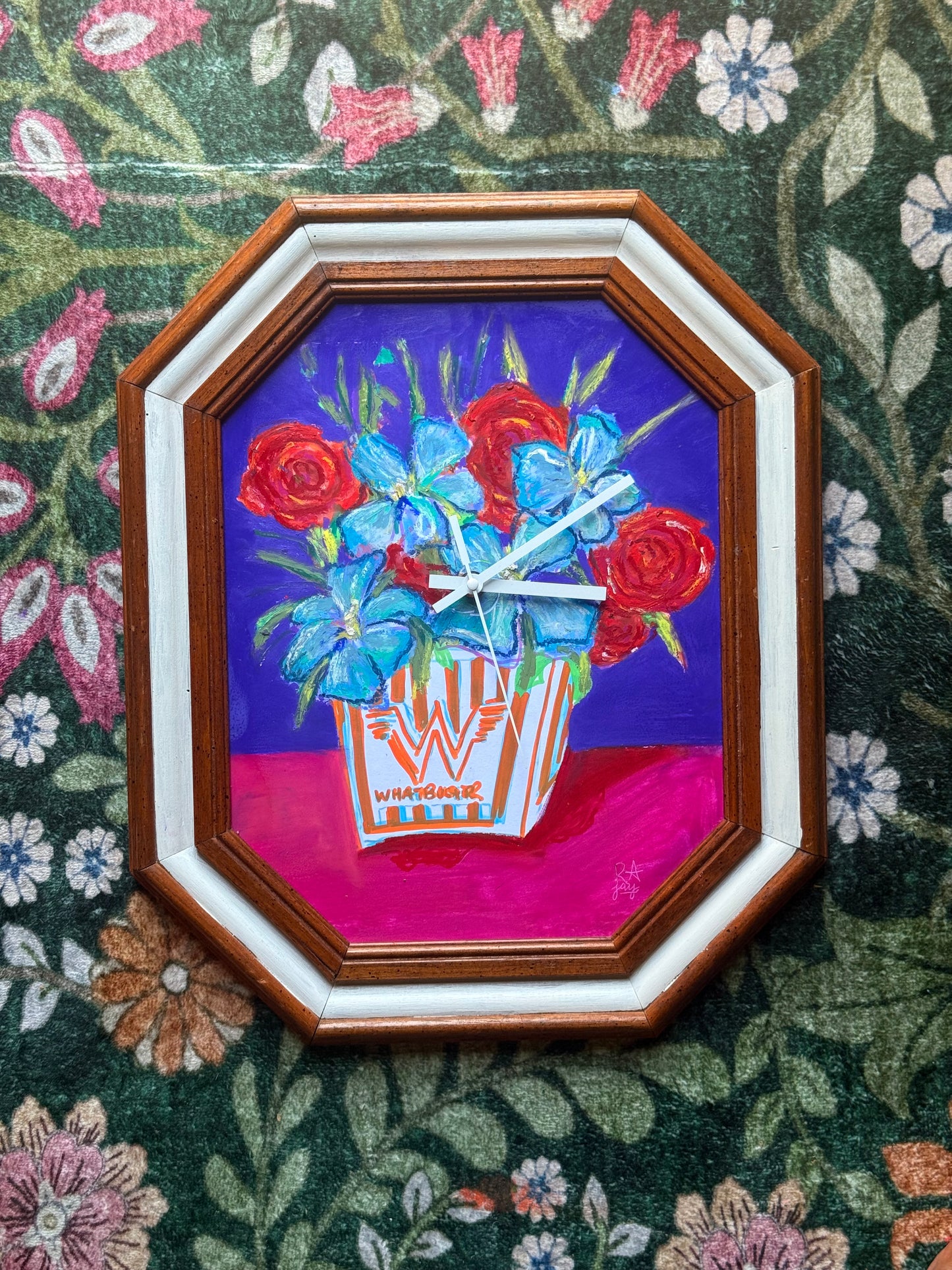 Houston Still Life