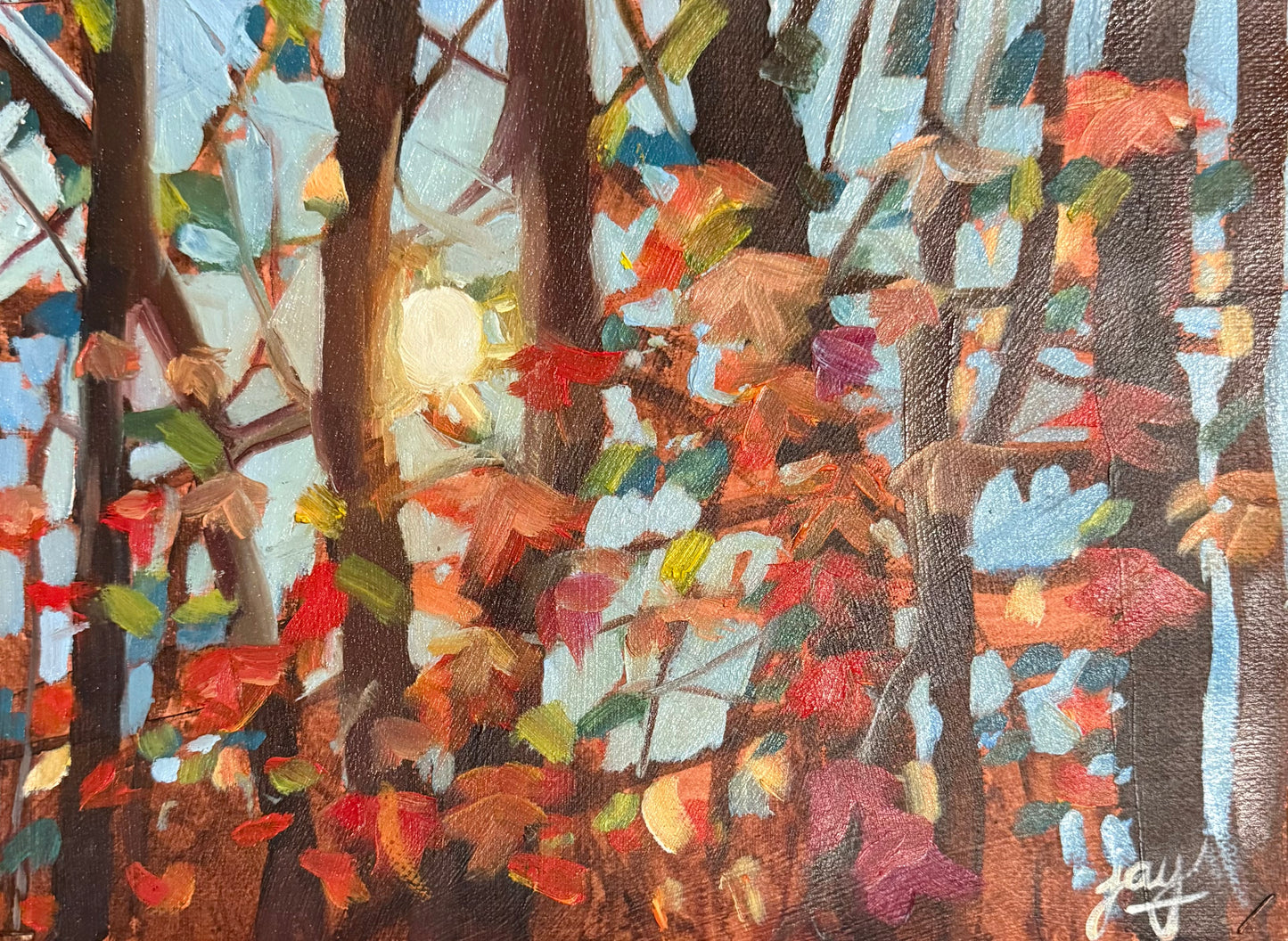 Autumn Mini