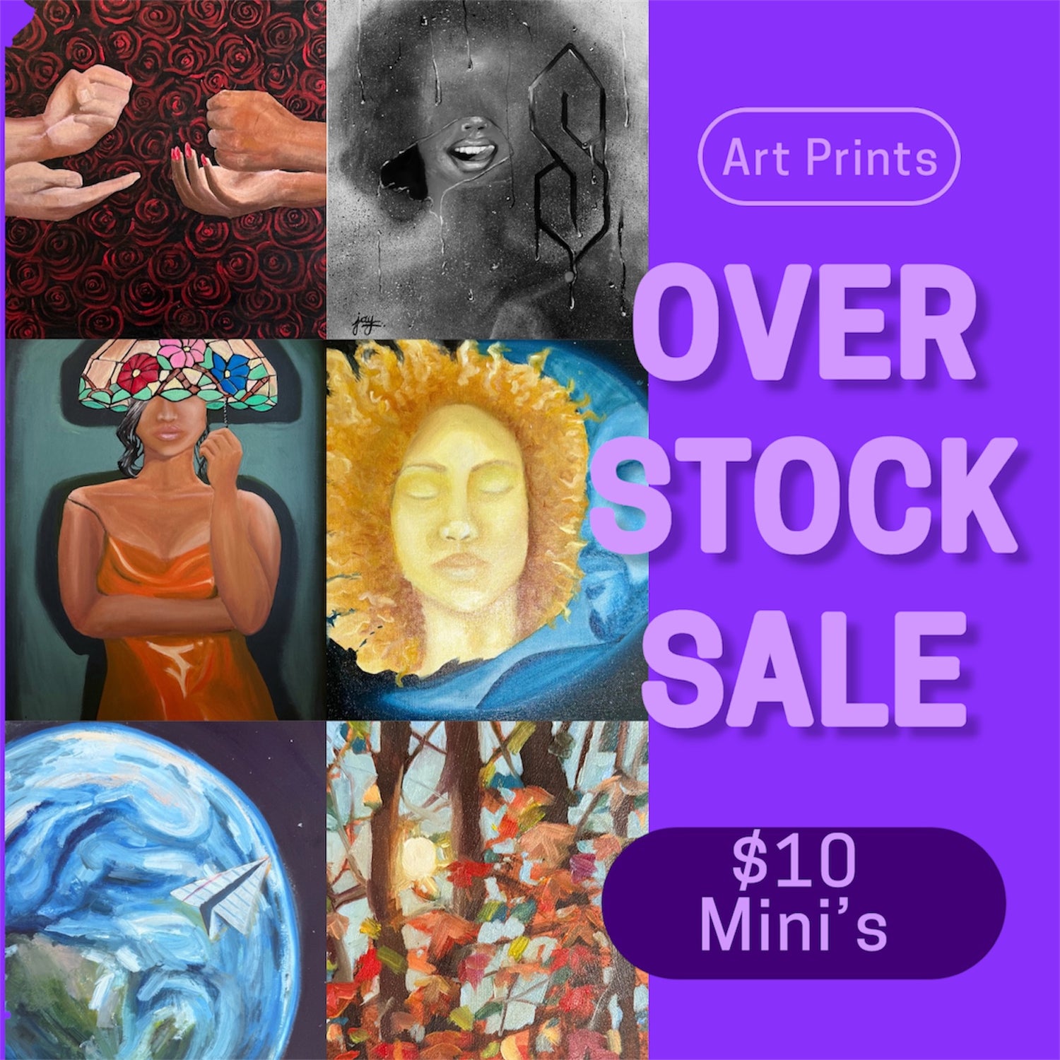 Overstock Sale