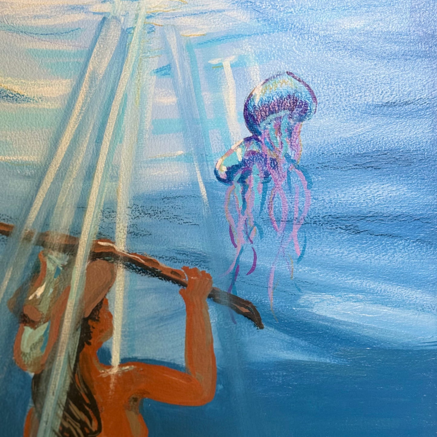 Jellyfish Wrangler