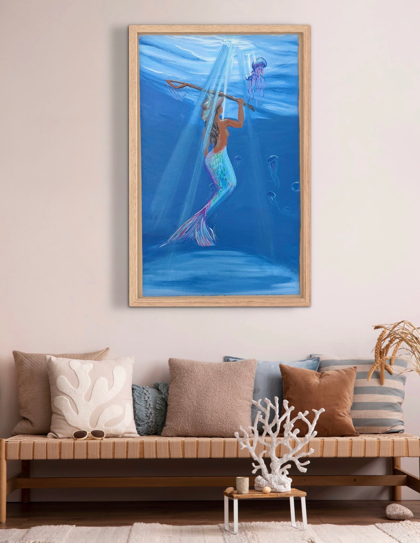 Jellyfish Wrangler