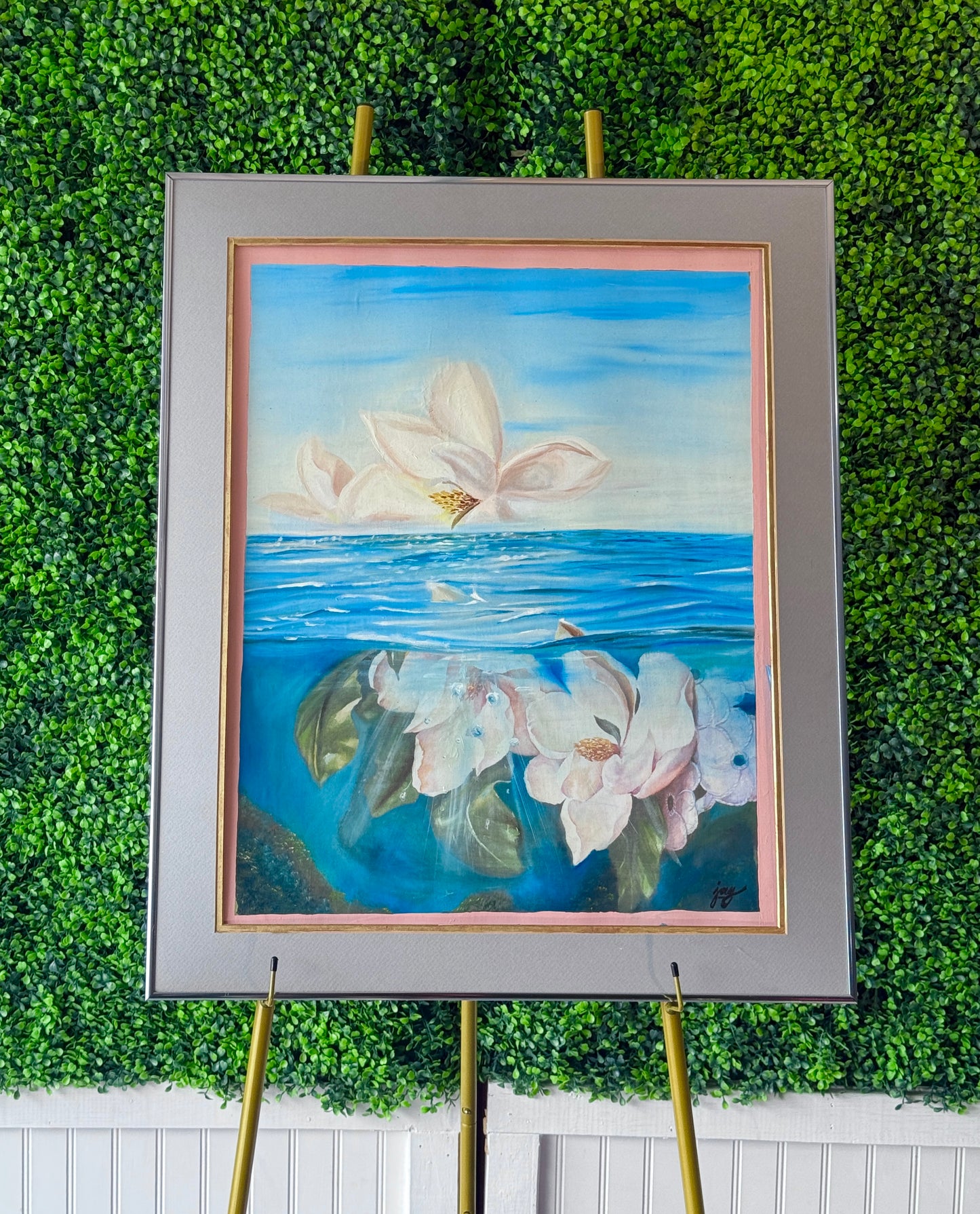 Water Blossoms